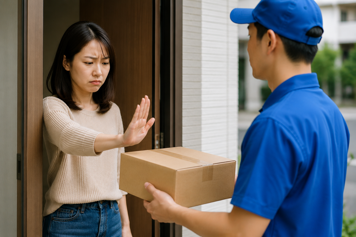 Bom hàng hơn 2.000 lần, người phụ nữ bị bắt khẩ...