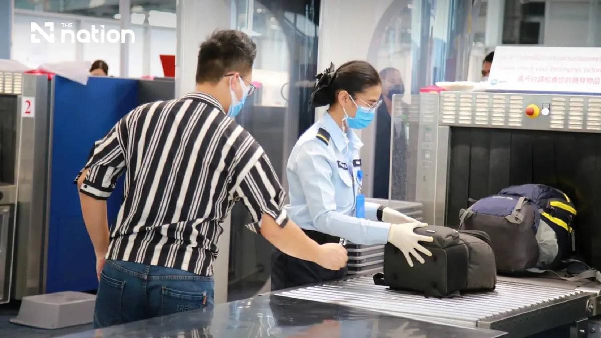 Ai sắp đi Thái Lan chú ý: Từ 16/10, sân bay có ...