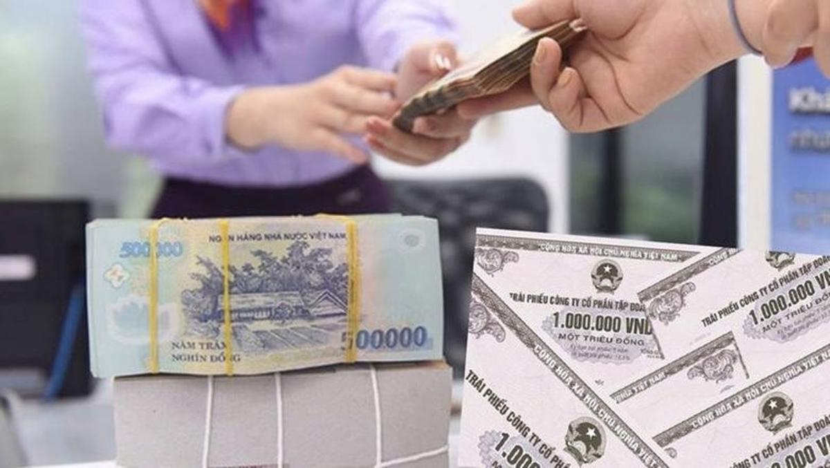 Hơn 106.000 tỷ đồng trái phiếu doanh nghiệp sắp...