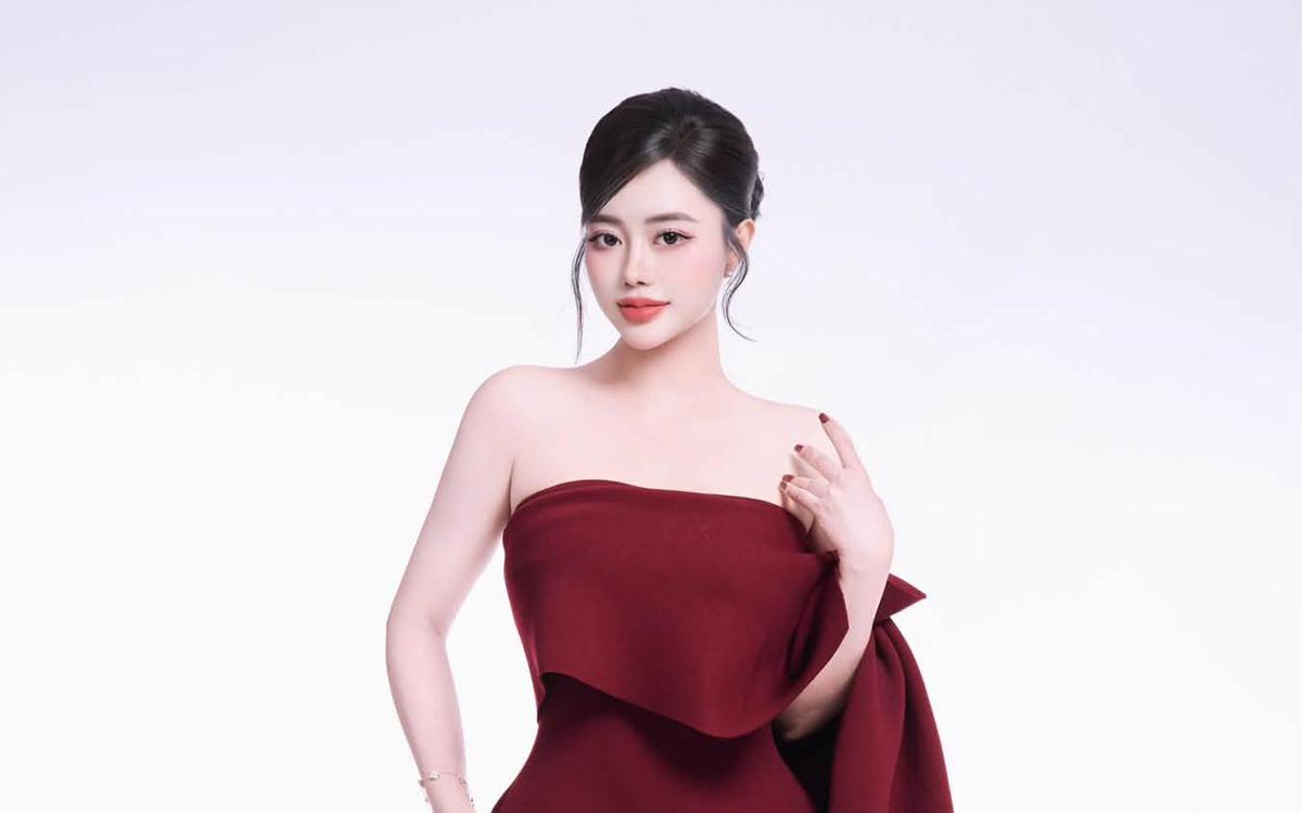 "Bà ngoại" Nguyễn Thị Sơn của Sơn Kim Group công khai gửi lời chúc mừng đến một cô gái