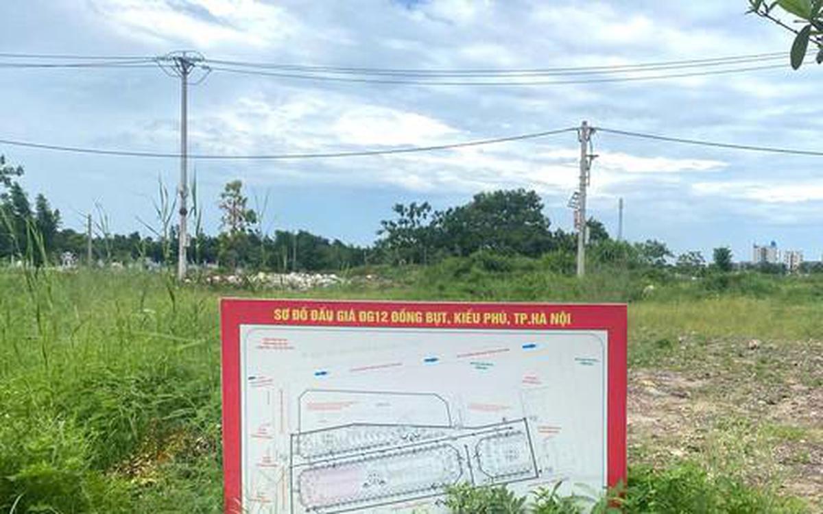 Xã Kiều Phú: Vì sao người trúng đấu giá đất ở lại thấp thỏm về quy hoạch?