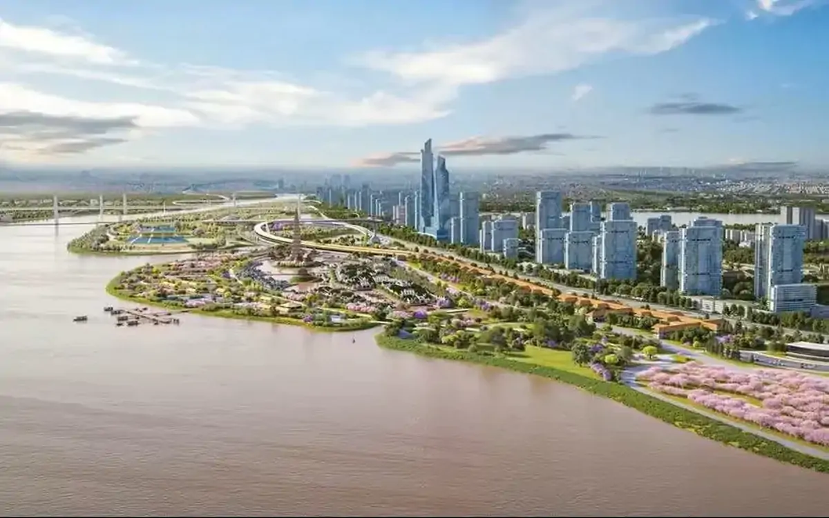 Sắp lấy ý kiến cộng đồng dân cư về "siêu dự án"...