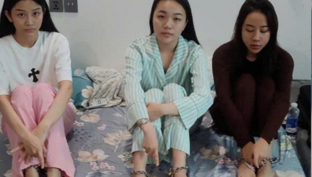 Kiểm tra một ngôi nhà lúc 16h, công an bắt giam Lê Thị Cẩm Thạch SN 2004