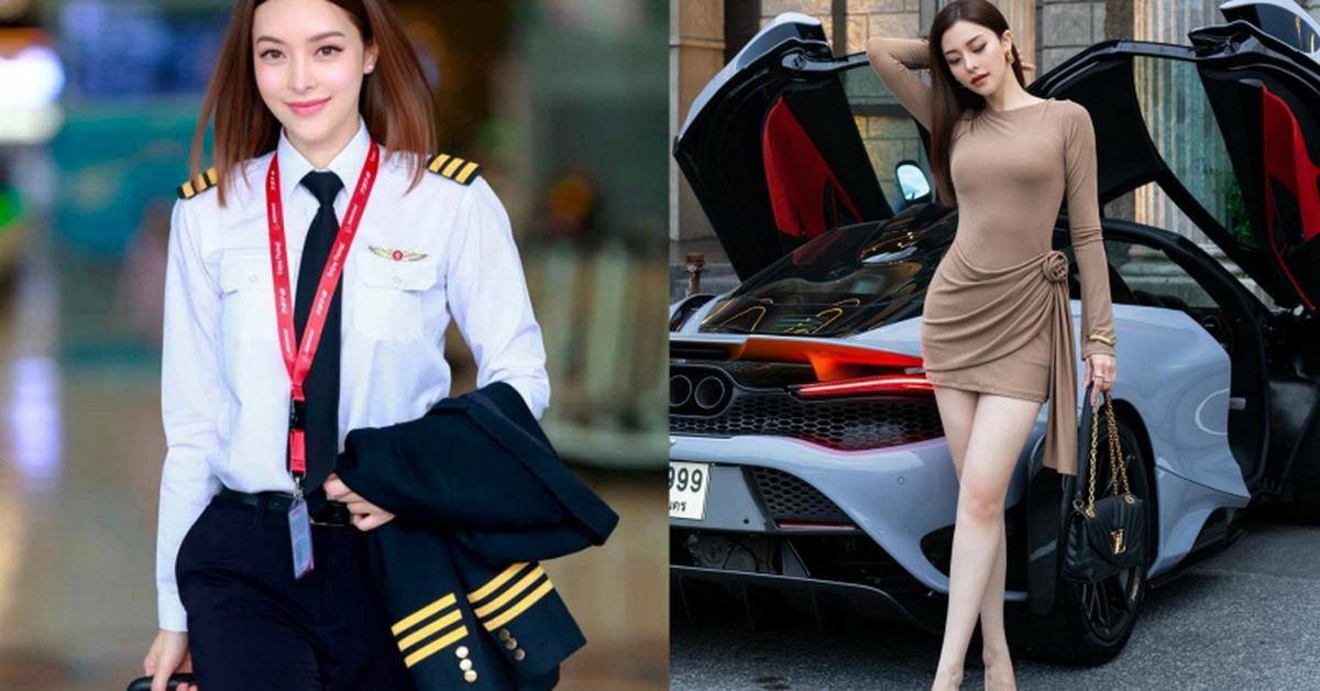 “Nữ cơ trưởng đẹp nhất lịch sử hàng không” giờ ra sao?