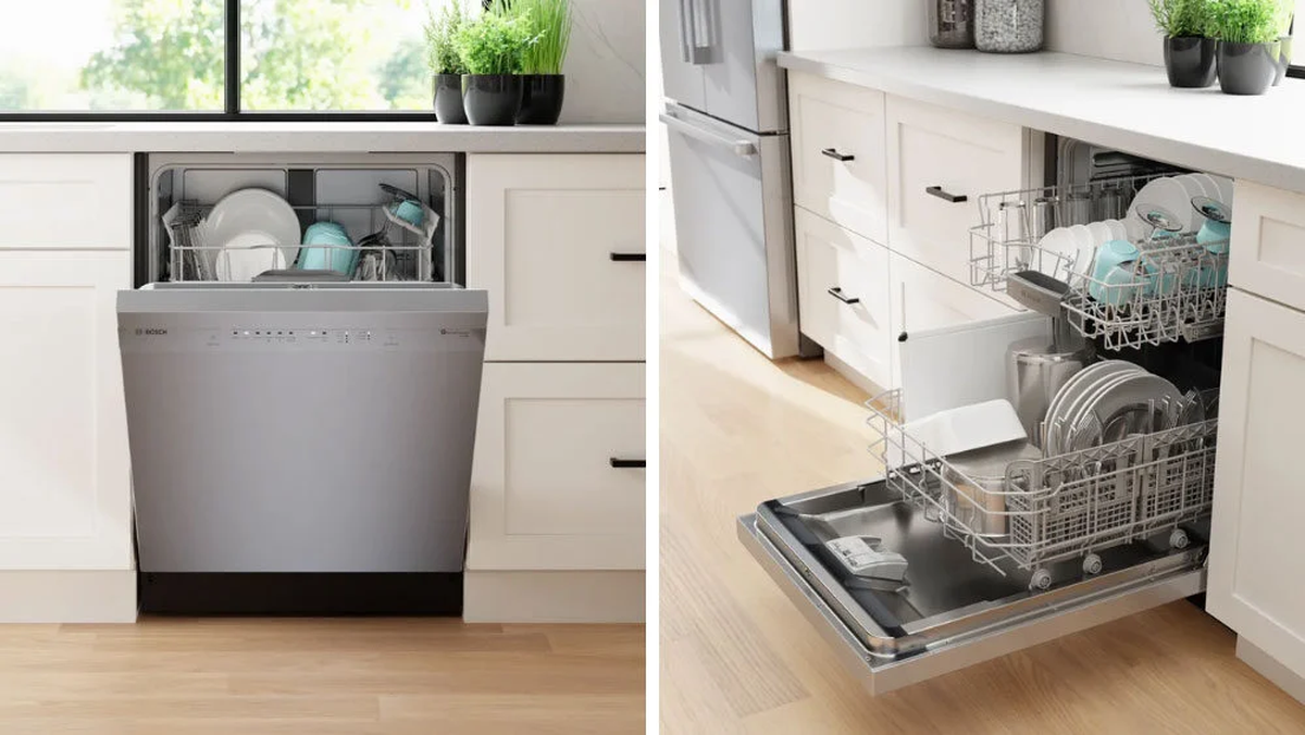 Máy rửa bát Bosch 100 đời mới: Cải thiện loạt điểm yếu của đời cũ nhưng chuyên gia vẫn bóc trần 3 điểm chưa được giải quyết