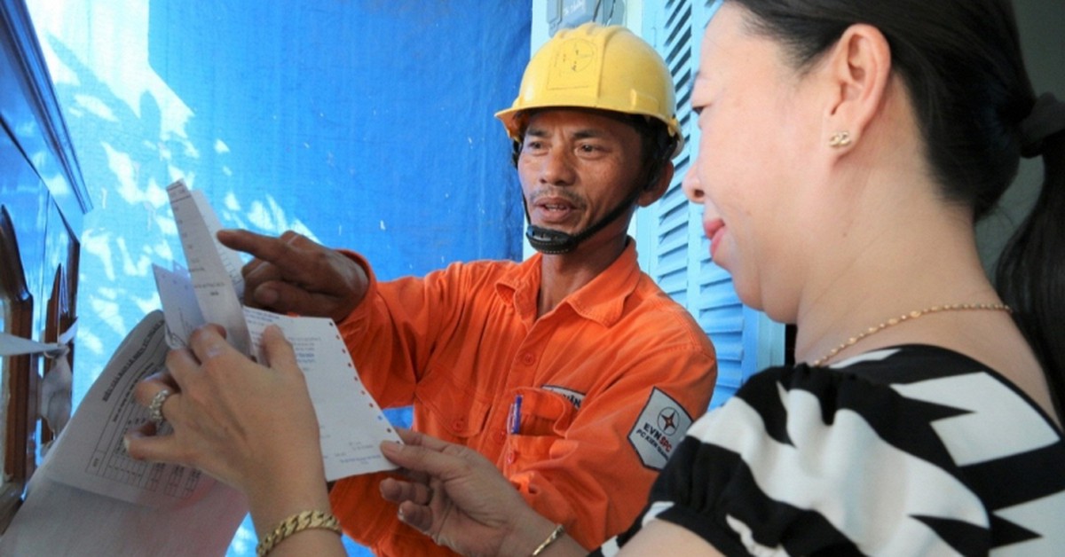 Thông báo mới nhất từ EVN, tất cả người dân đang sử dụng điện trên cả nước cần chú ý