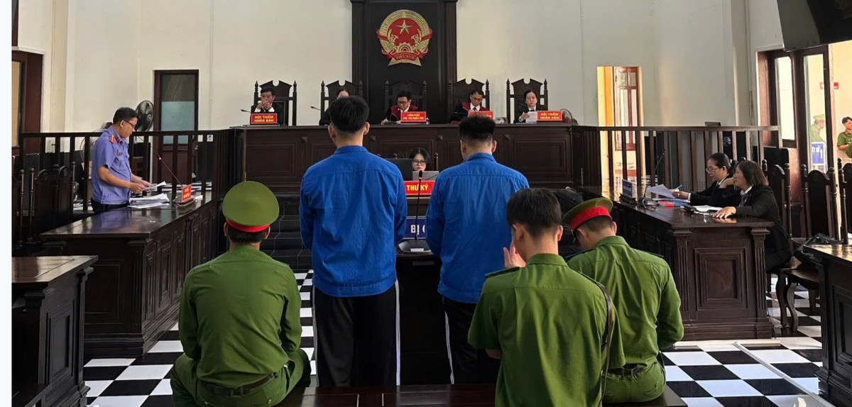 Tử hình Võ Văn Tèo SN 1989