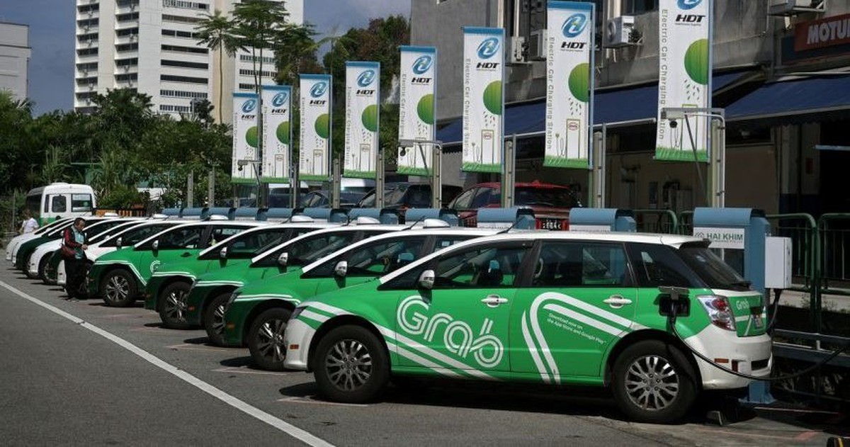 Grab thông báo thưởng đến 6 triệu đồng cho tài xế tại các địa phương sau
