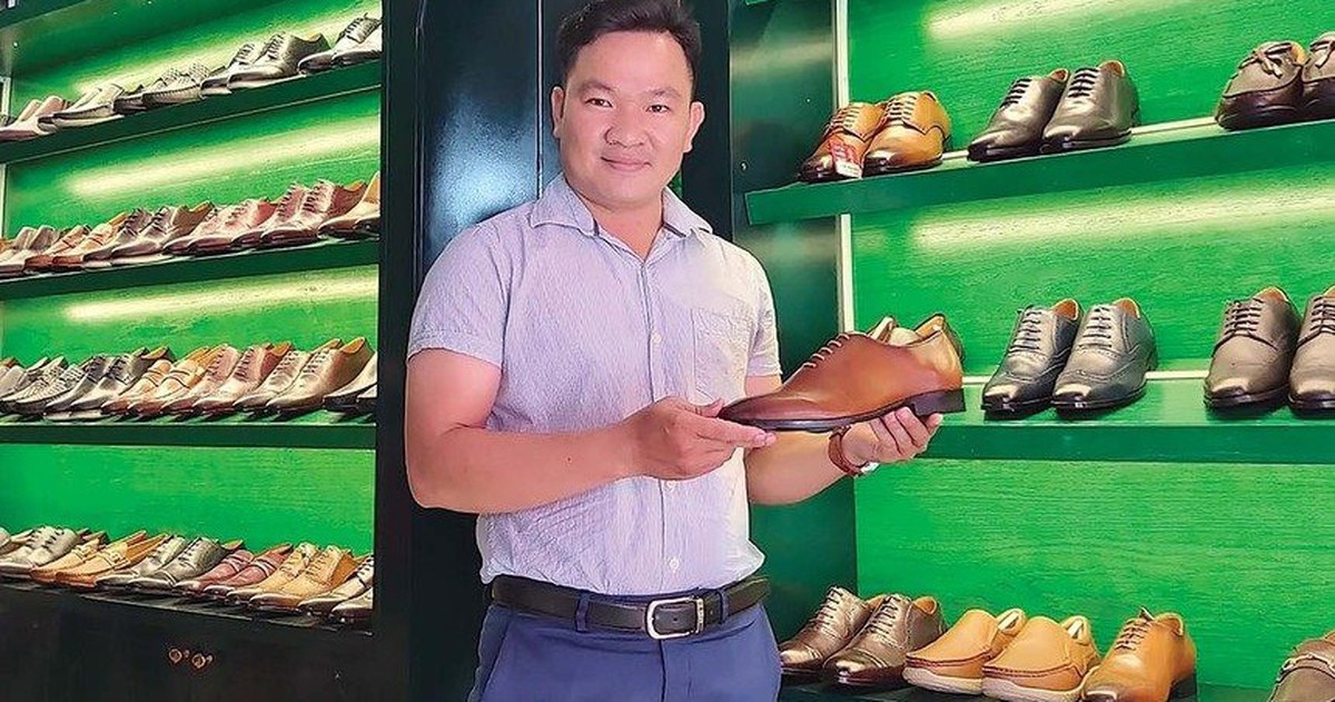 Thương hiệu giày Việt tuyên bố đóng cửa sau 10 ...