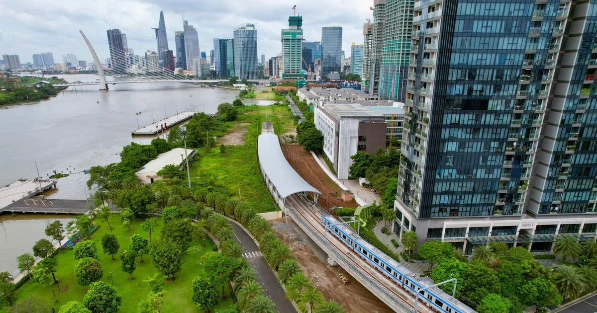 BĐS quanh Metro: Có phải "đũa thần" để tăng giá?