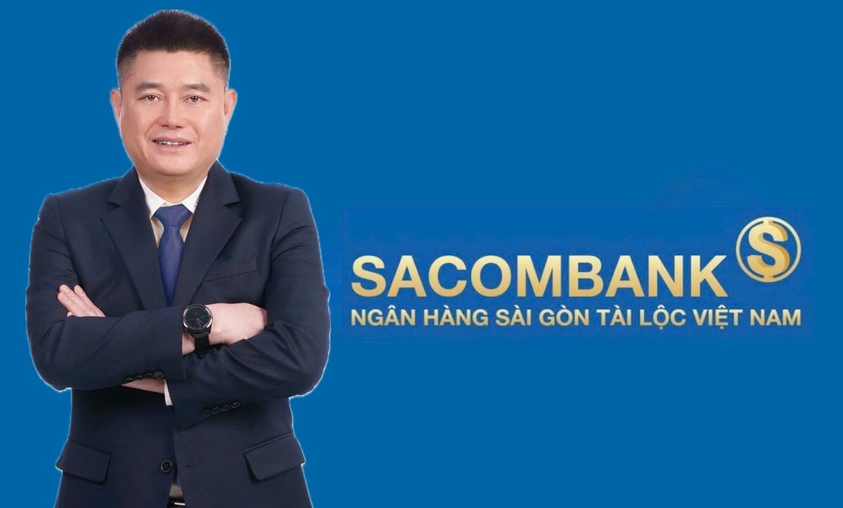 Sacombank tiếp tục vượt đỉnh lịch sử