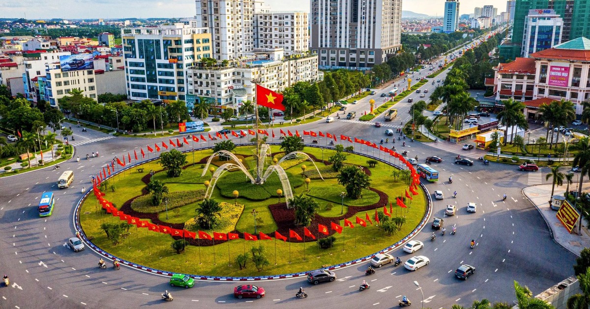 Việt Nam có một tỉnh ở miền Bắc người dân “rủ nhau” xây biệt thự nhiều đến giật mình: Hơn 83.000 m² hoàn thành chỉ trong 1 năm, tăng hơn 40 lần sau 15 năm