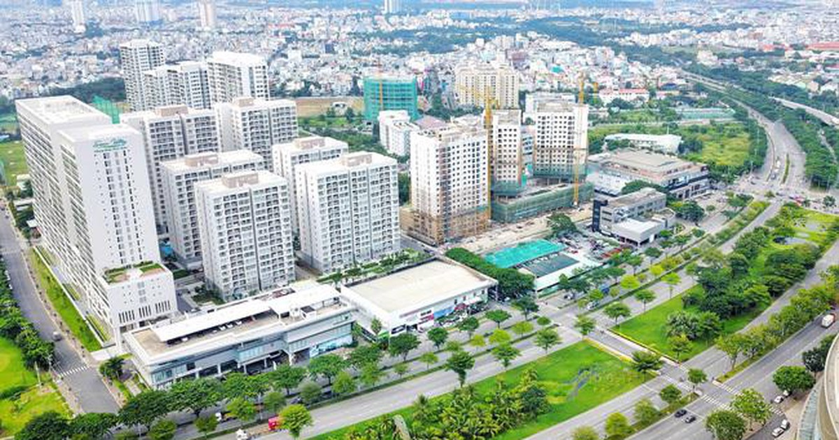 Gần 700.000 căn nhà đang xây dựng, giao dịch gi...