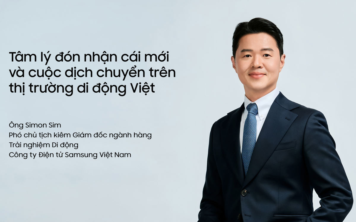 Người Việt sẵn sàng thay đổi khi trải nghiệm mớ...