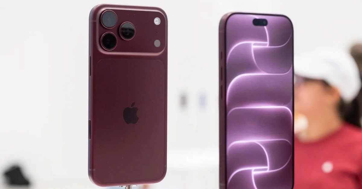 Giá iPhone 18 Pro Max tại Việt Nam đắt hay rẻ s...