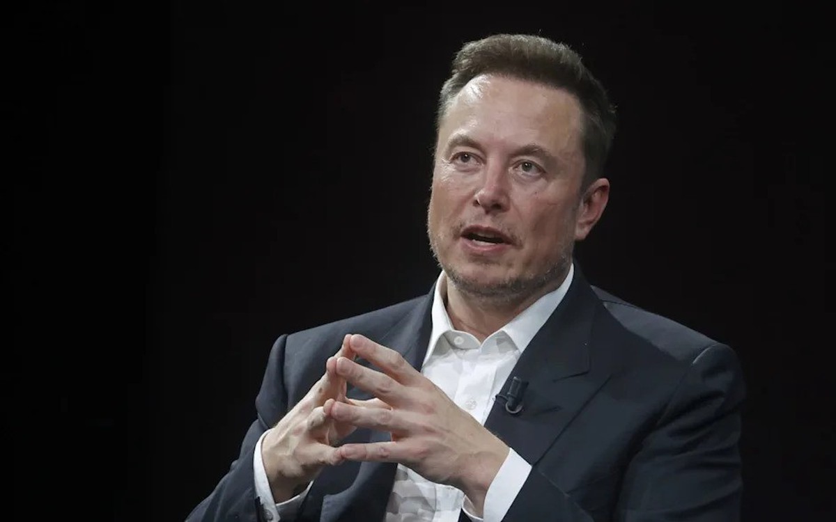 Mức lương của người giàu nhất thế giới Elon Musk
