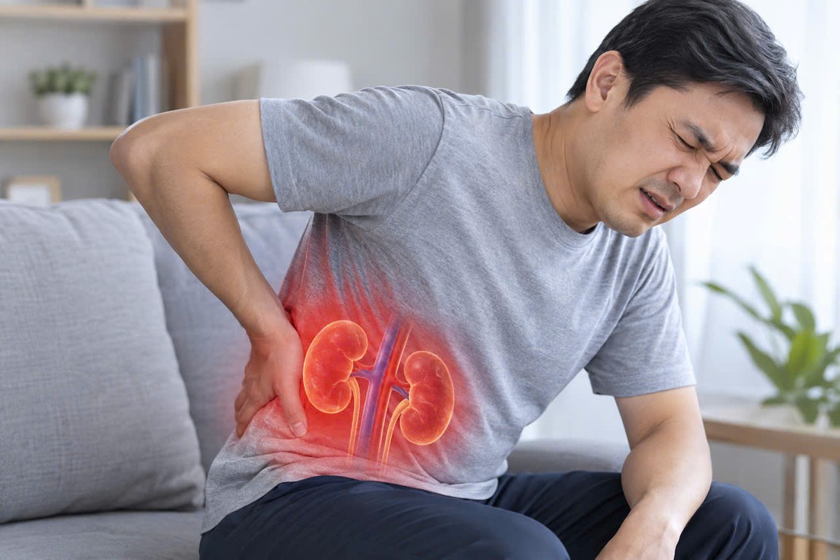 Bác sĩ cảnh báo: 6 NHÓM THỰC PHẨM quen mặt trong nhiều gia đình có thể gây thêm áp lực cho thận, nhiều người vẫn vô tư ăn thường xuyên