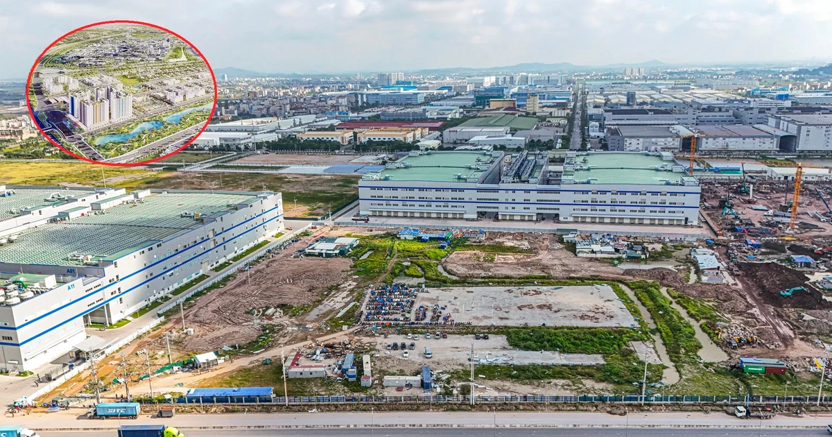 "Thủ phủ công nghiệp" phía Bắc có thêm khu nhà ở xã hội hơn 3.200 căn