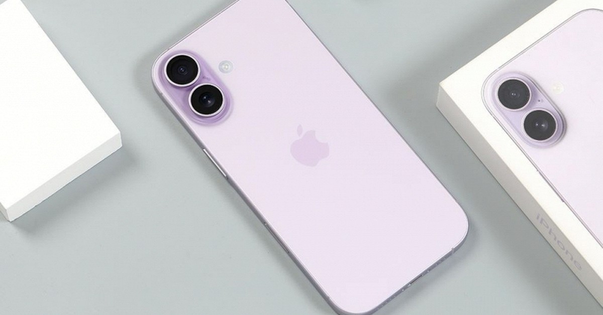 Lý do Apple "giấu nhẹm" iPhone 18 tiêu chuẩn: N...