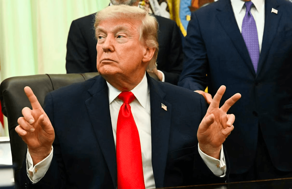 Ví kinh tế Mỹ như một doanh nghiệp, ông Trump m...