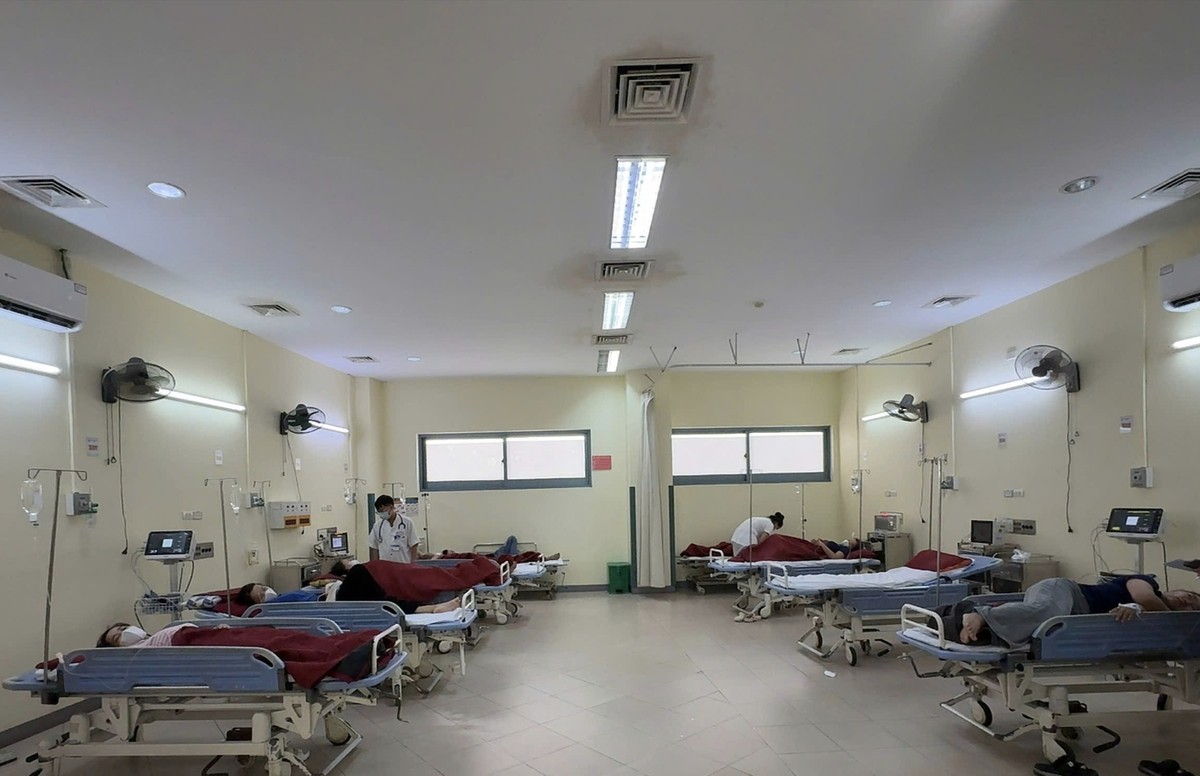 133 người nhập viện nghi ngộ độc ở Huế: Bộ Y tế yêu cầu truy nguồn gốc thực phẩm
