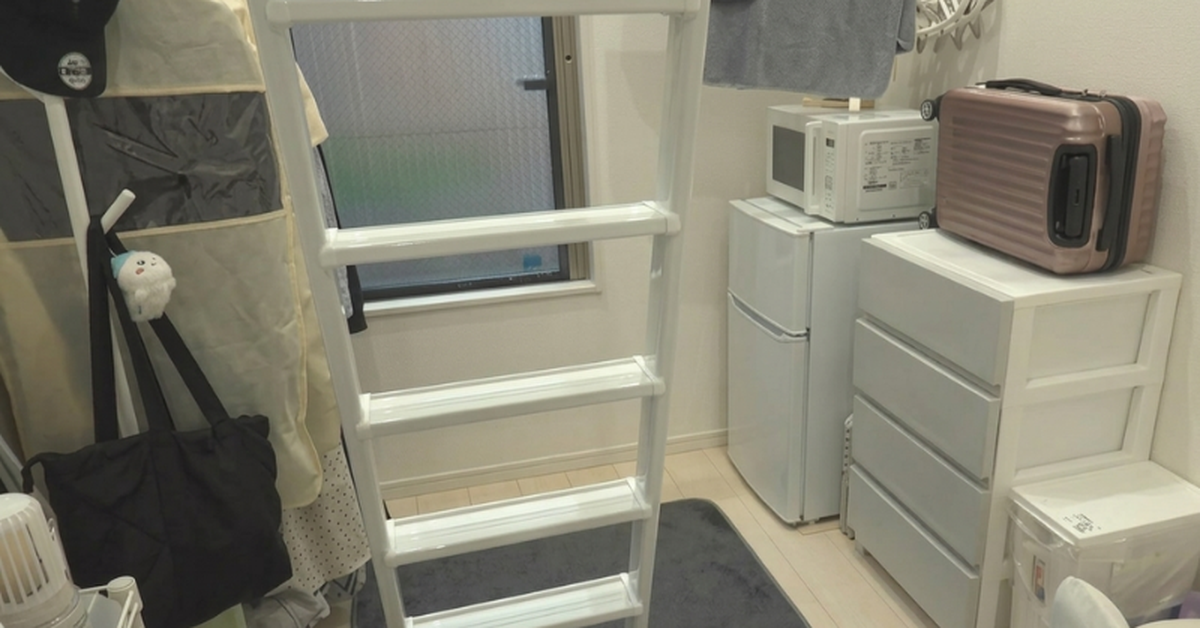 Phát hiện căn phòng 4,86m2 giá thuê gần 13 triệu đồng/tháng, chưa tính tiền điện nước