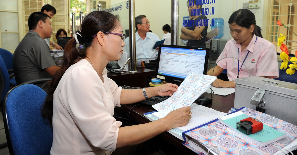 Tất cả người dân đang có lương hưu chú ý thông báo quan trọng của BHXH Việt Nam