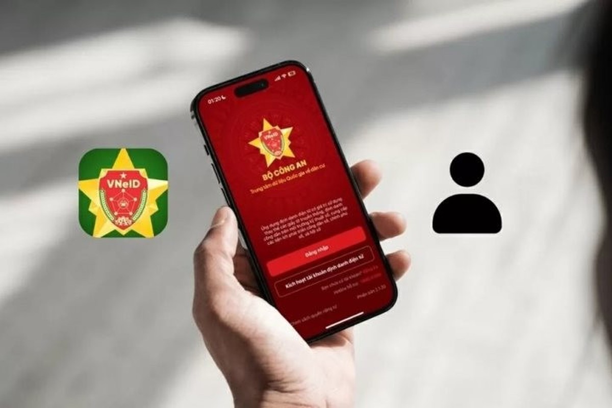 Công an khuyến cáo người dân lập tức kiểm tra thông tin này trên VNeID kẻo bị tự động khoá tài khoản
