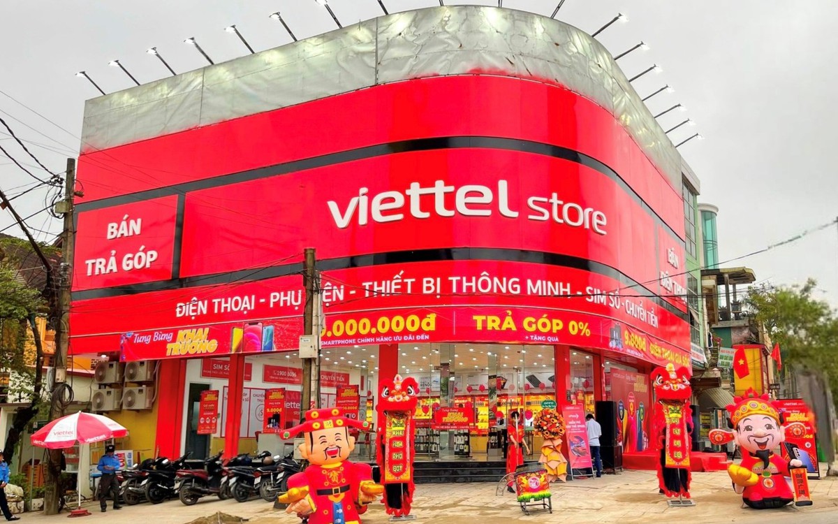 Lên đời iPhone 18 Pro series, khách hàng có thể tối ưu chi phí đến 18 triệu đồng tại Viettel Store