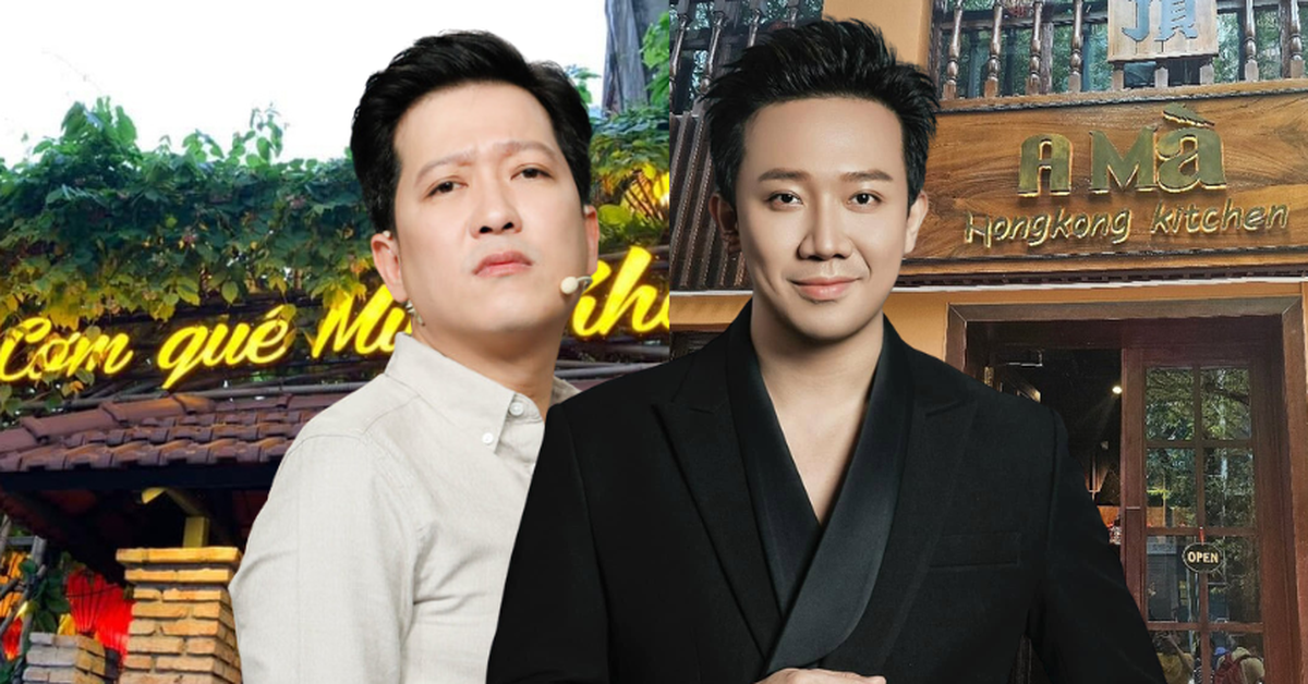 Người bán bữa ăn, người bán lượt khách: Trấn Th...