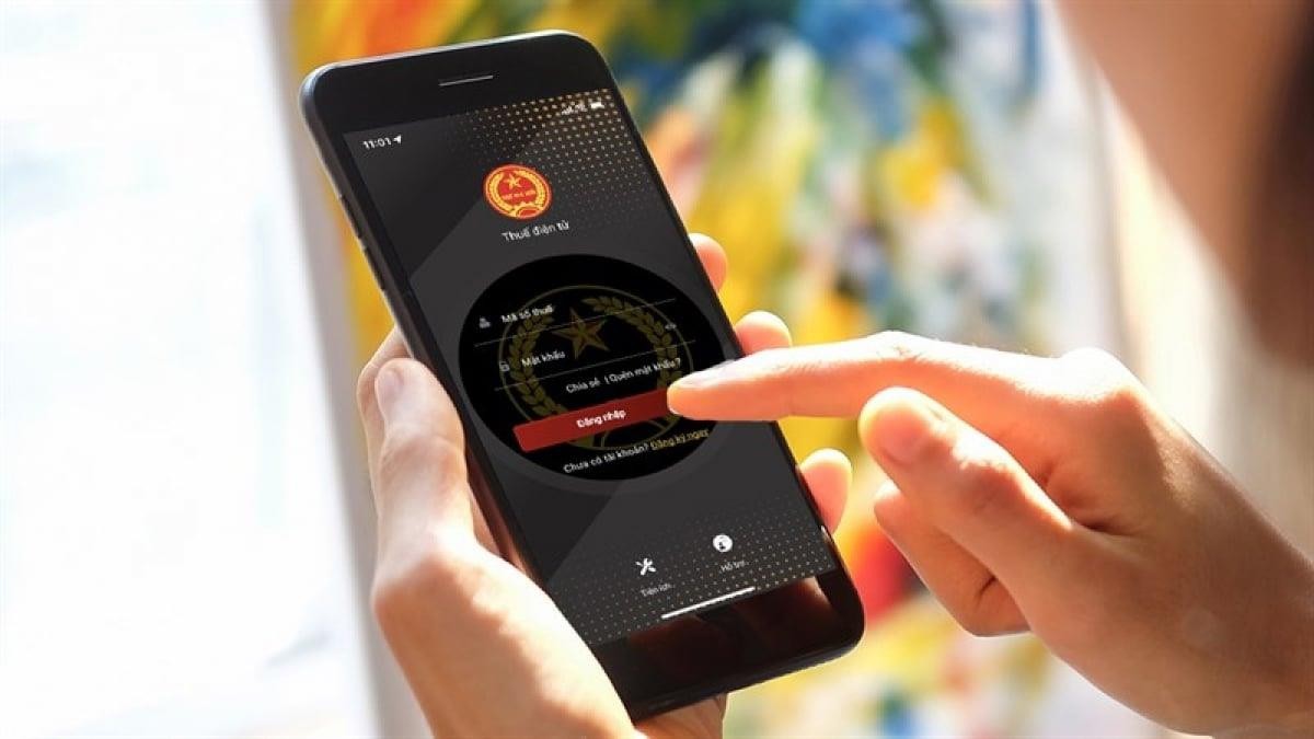 eTax Mobile vừa có cập nhật quan trọng, tất cả cá nhân, hộ kinh doanh cần kiểm tra ngay thông tin sau để tránh gặp rắc rối sau này