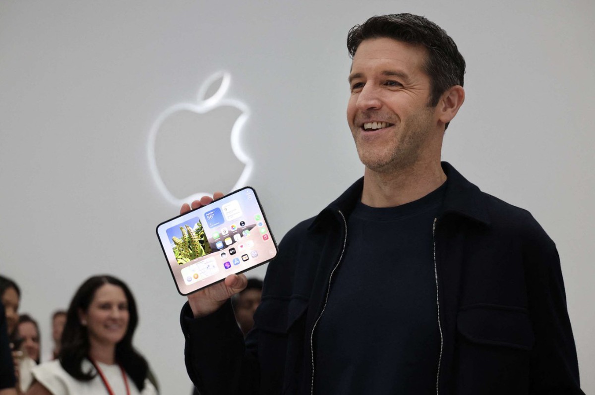 Apple thẳng thừng tố đối thủ sao chép iPhone Du...