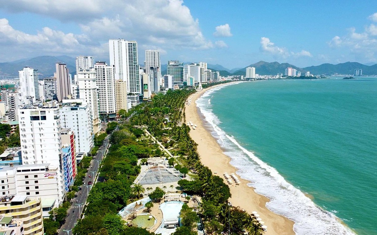 Tỉnh có đường bờ biển dài nhất Việt Nam sẽ sở hữu khu đô thị gần 2 tỷ USD