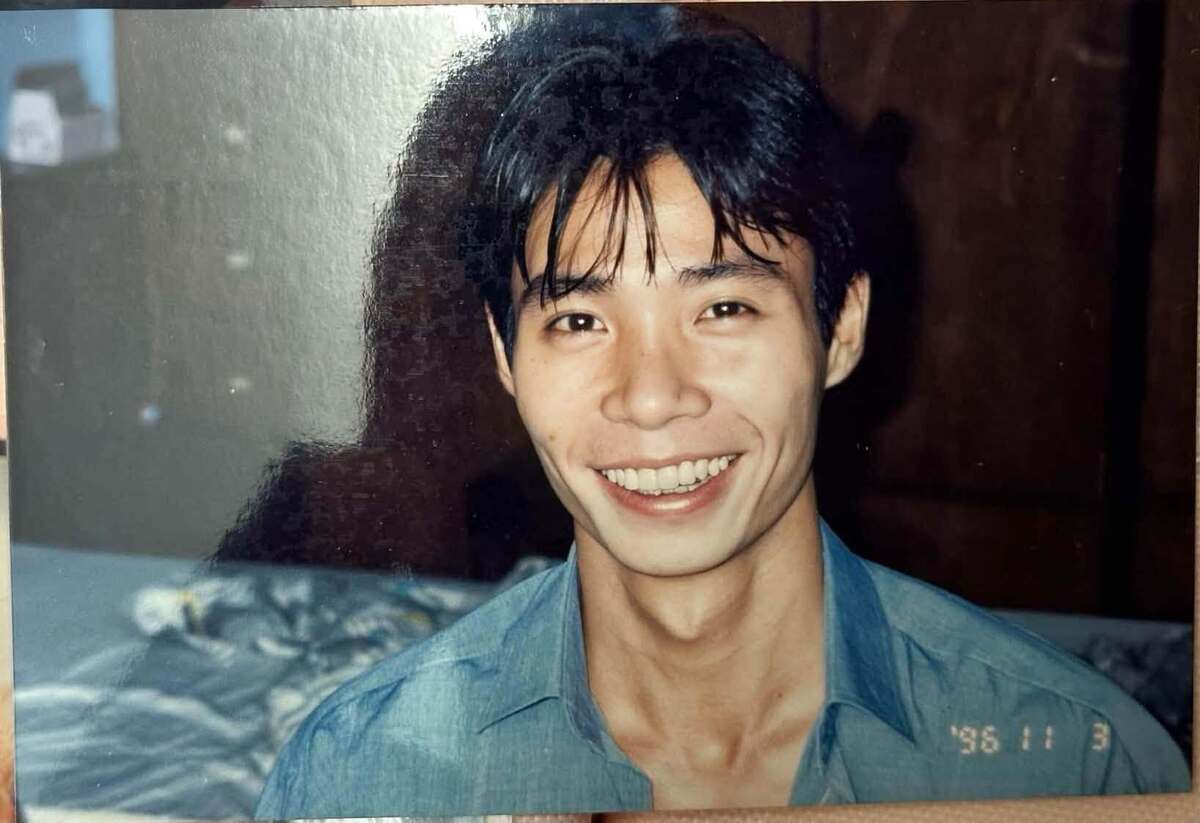 Thời trẻ phong trần, lãng tử của NSND Công Lý