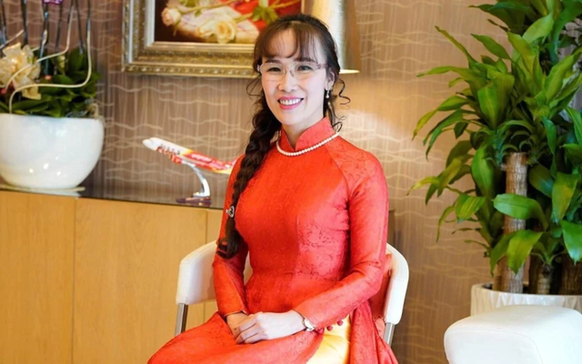Tỷ phú Nguyễn Thị Phương Thảo bắt tay tập đoàn ...