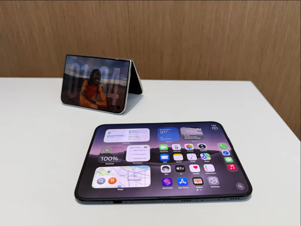 iPhone Duo không mạnh nhất, không nhiều camera nhất, vậy Apple có đủ sức vượt Samsung?