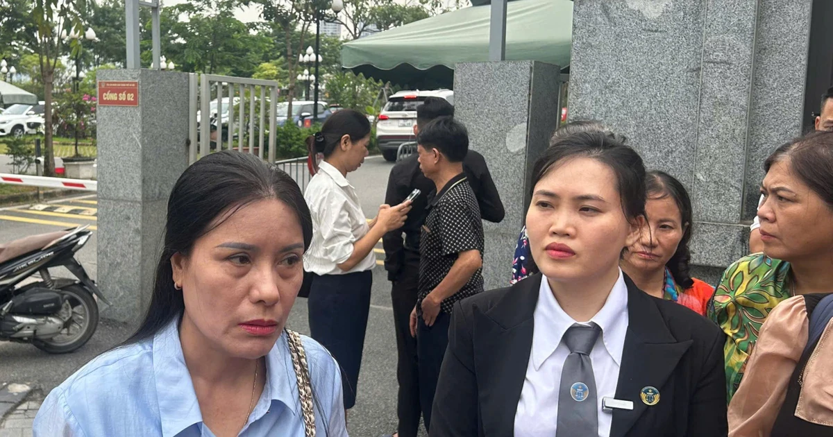 Tòa tuyên hủy bản án sơ thẩm, điều tra lại vụ cựu Hiệu trưởng Nguyễn Thị Bình