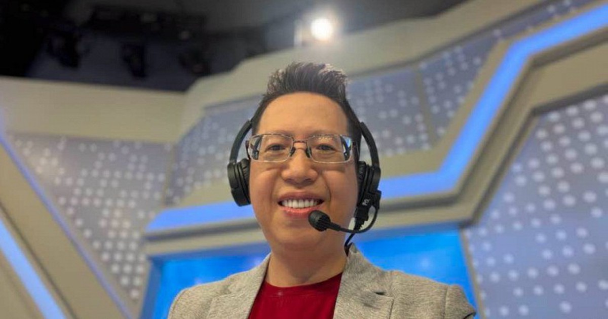 Phát hiện 1 BTV của VTV là con trai của Giáo sư Toán học: 20 năm trước là thủ khoa toàn quốc, nổi tiếng rồi vẫn đam mê dạy học