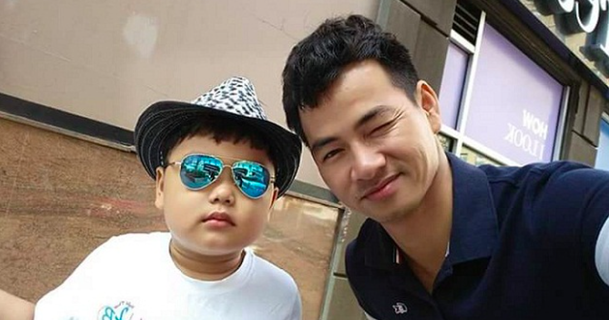 Màn đối đáp của NSND Xuân Bắc và con trai Bi Béo bất ngờ gây sốt trở lại