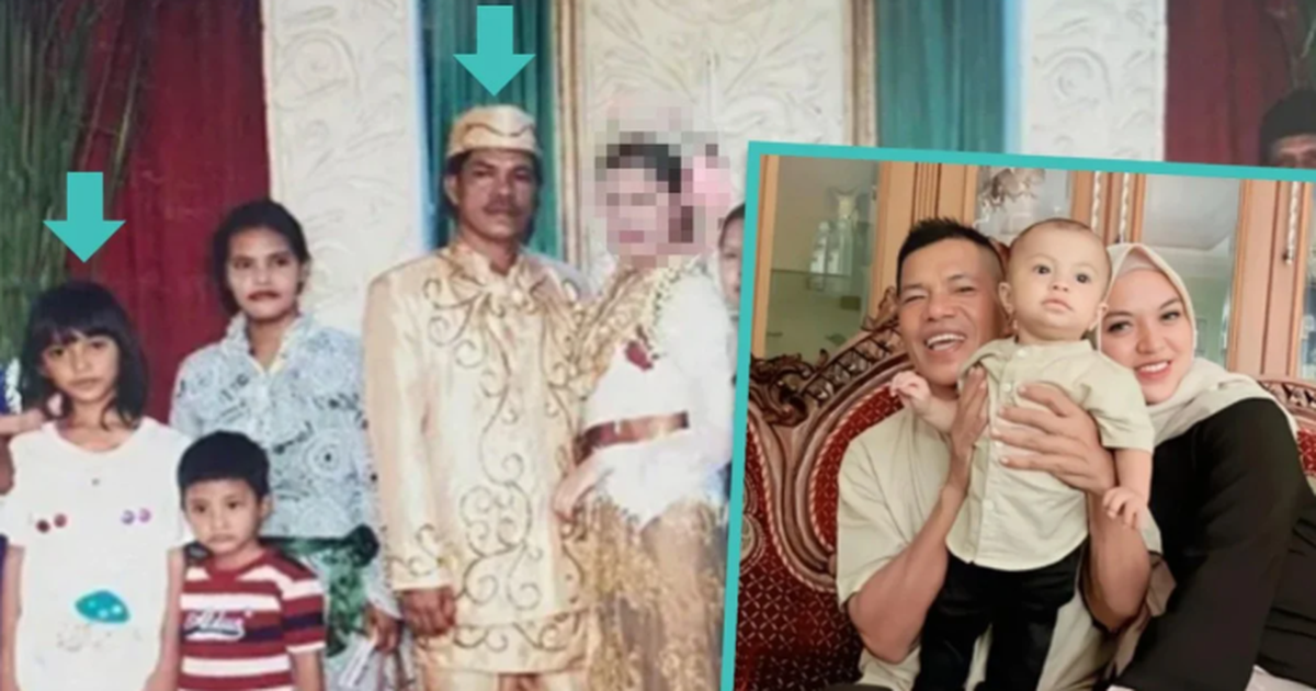 Hy hữu: Người phụ nữ phát hiện từng được tham dự đám cưới của chồng khi mới 9 tuổi