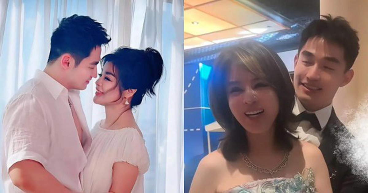 Chàng trai hot nhất MXH nhờ clip đám cưới với nữ đại gia hơn 30 tuổi: Là người mẫu nổi tiếng, gây sốt với tuyên bố "tự lập"