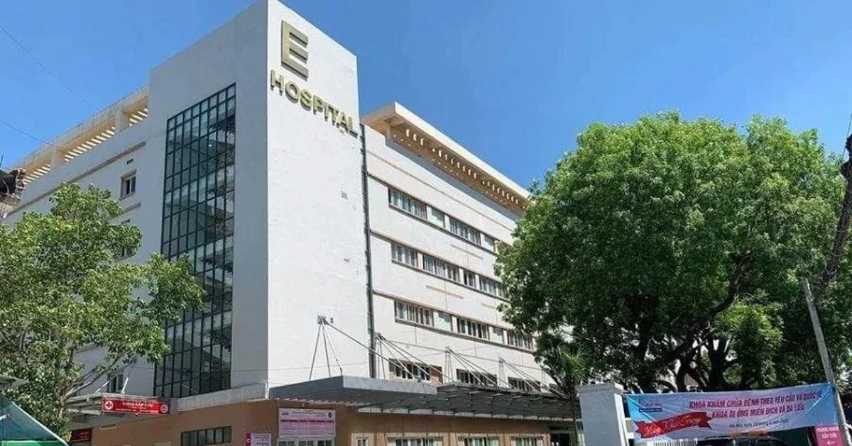Bộ Y tế kết luận vụ tố cáo Giám đốc Bệnh viện E: Chỉ ra loạt tồn tại trong đấu thầu, thực hành