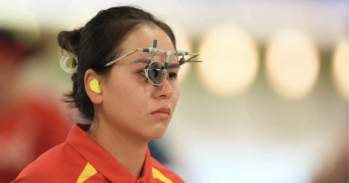 Asiad 20: Những "mỏ vàng" nào gánh kỳ vọng của thể thao Việt Nam?