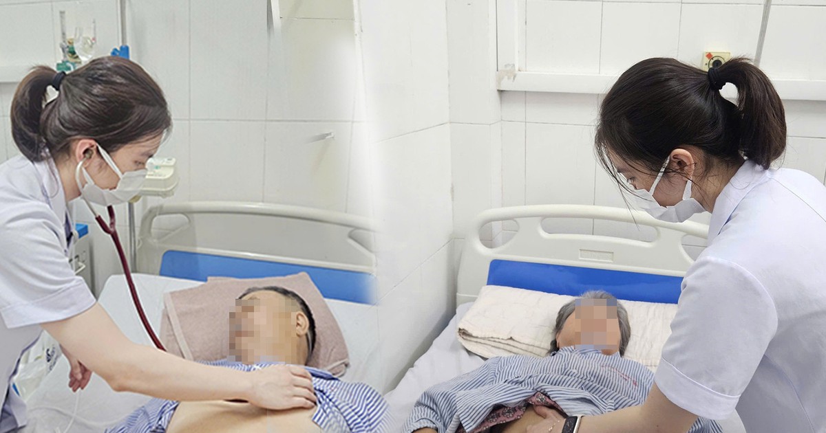 Hai vợ chồng cùng nhồi máu cơ tim cấp trong một ngày