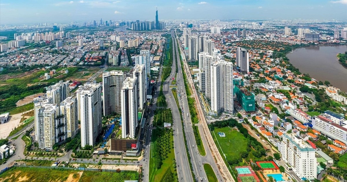 Việt Nam thăng hạng minh bạch bất động sản toàn cầu, lọt top 10 thị trường cải thiện nhất năm 2026