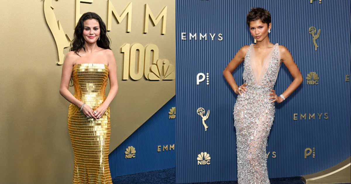 Dàn sao tỏa sáng lộng lẫy tại thảm đỏ lễ trao giải Emmy 2026: Selena Gomez, Noah Wyle, Zendaya cùng đua sắc
