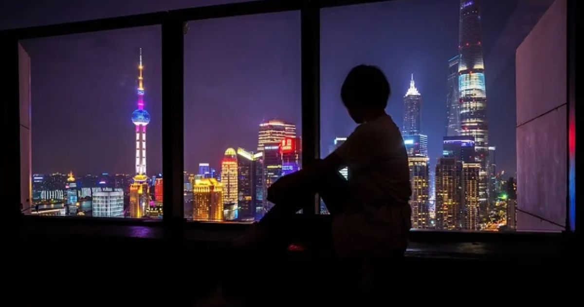 "Nền kinh tế cô đơn" của châu Á