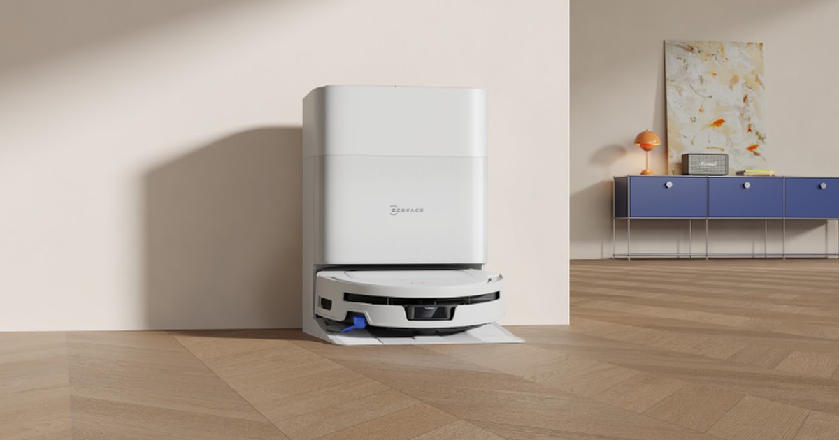 ECOVACS và câu chuyện robot hút bụi đang bước vào cuộc đua mới, công nghệ từng dành cho nhà giàu nay được phổ cập
