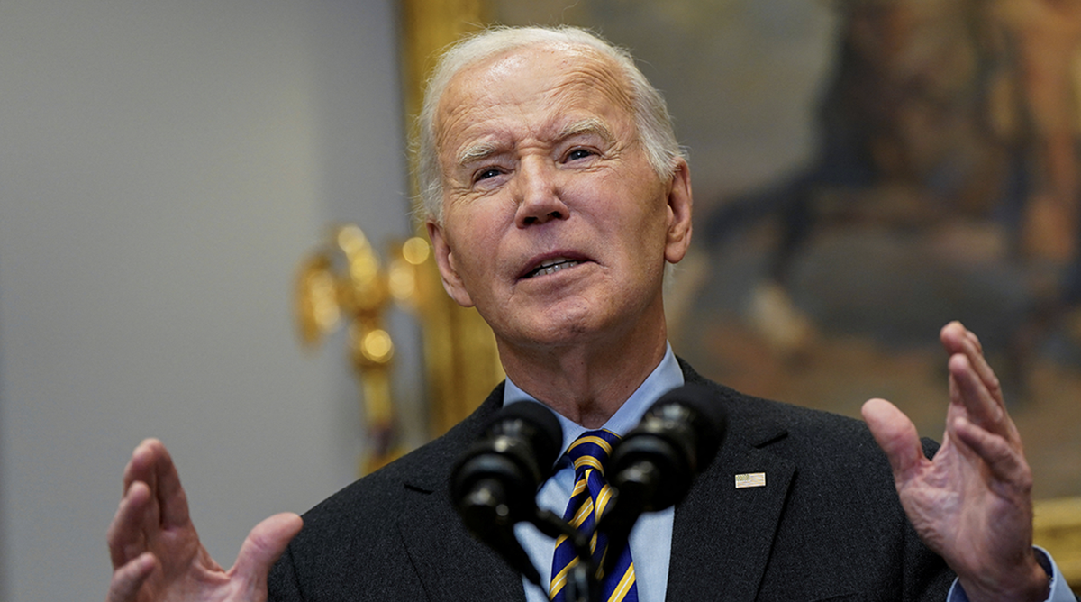 Cựu Tổng thống Mỹ Joe Biden chia sẻ tình hình sức khỏe sau khi mắc ung thư, nhắn nhủ nam giới một điều quan trọng