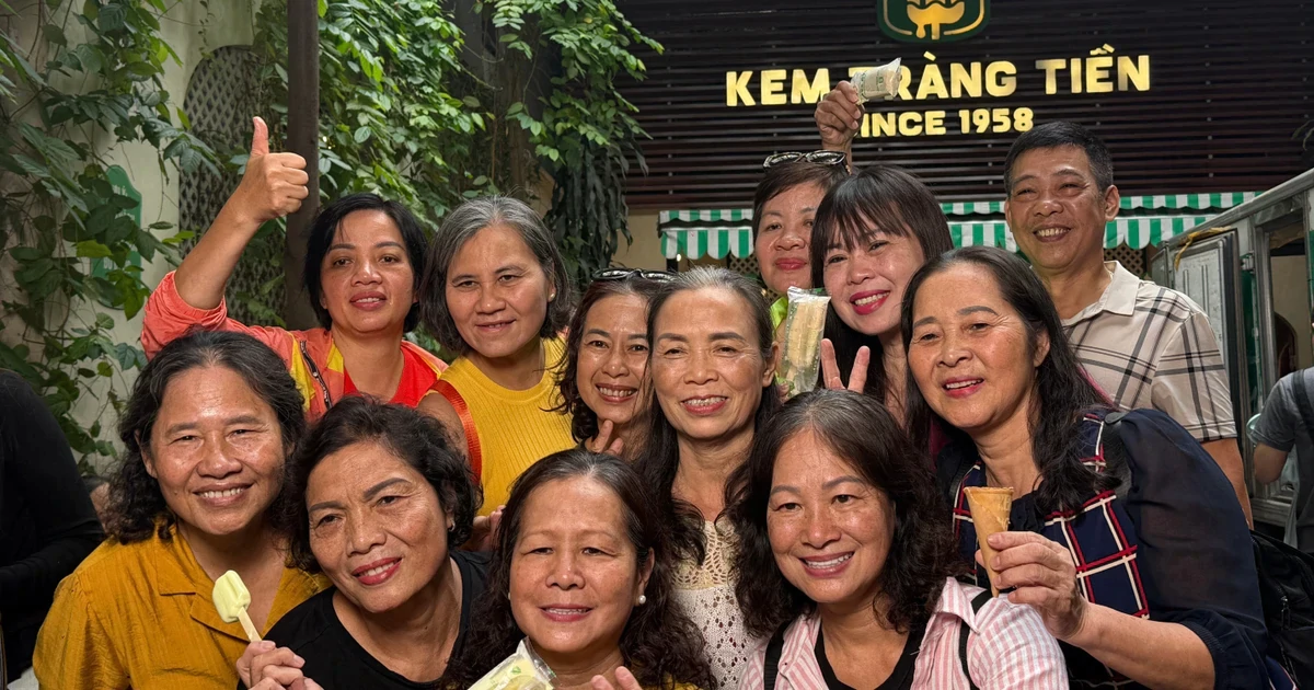 Kem Tràng Tiền ngày cuối đóng cửa
